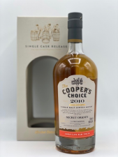 The Cooper's Choice 2010 Secret Orkney Jamaican 56%