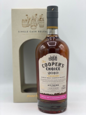 The Cooper's Choice Aultmore 2010 10 Years old Pineau de Charentes Finish 52.5%