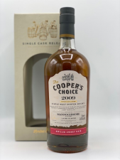 The Cooper's Choice Mannochmore 12 Years Sherry Cask