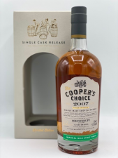 The Cooper's Choice Miltonduff 13 Years Imperial Milk Stout Finish 51.1%