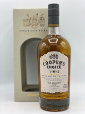 The Cooper's Choice Old Rhosdhu 27 Years 1994