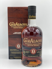 The Glenallachie 11 Years Pedro Ximinez Sherry Wood Finish 48%