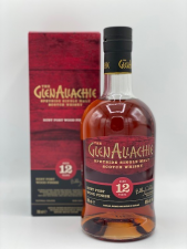 The Glenallachie 12 Years Ruby Port Wood Finish 48%