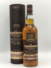 The glendronach Traditionally Peated 48%