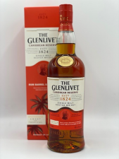 The Glenlivet caribbean Reserve Rum Barrel Selection 40%