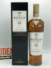 The Macallan 12 Years Sherry Oak Cask