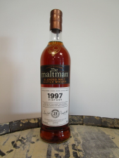 The Maltman Blended Malt 1997 23y 48,8% Macallan, Deanston and Tobermory