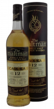 The Maltman Caol Ila 12 Years Cask No: 303197