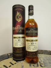 The Maltman Royal Brackla 2011 10yo 54,1% Sherry Butt