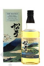 The Matsui Mizunara cask