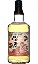 The Matsui Sakura Cask