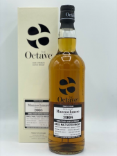 The Octave Mannochmore 2008 12 Years 52.2%
