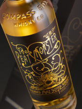 The Peat Monster Compass Box