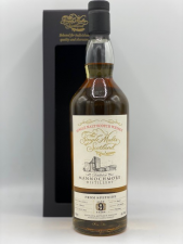 The Single Malts of Schotland " Mannochmore " 9 Years 60.1% Cask Ref: 128463