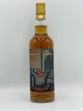 The Whisky Agency "Benriach 23 Years ex sherry Butt 50,7%