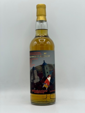 The Whisky Agency "Tomatin" 21 Years 2020 52.4%