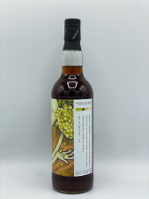 Thompson Bros Early landed, late bottled Brandy 1993 27 Years 51.9%