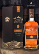 Tomatin 15 Years Moscatel