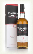 Tomatin 18yr