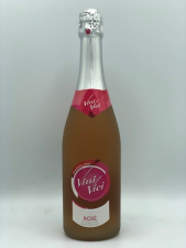 Vini Vici Alcohol free Sparkling Wine Rose