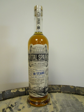 Vital Spark 10 y.o. 53,5% 10 y.o.  Refill sherry butt 50 cl