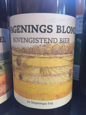 Wagenings Blond Bier (75CL) ( Wageningen)