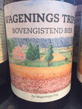 Wagenings Tripel Bier (75CL) (Wageningen)