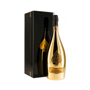 Armand De Brignac Brut Gold + Box - Luxurious Drinks B.V.