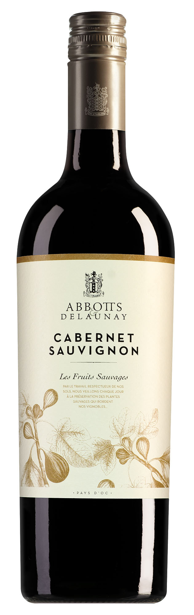 Abbotts & Delaunay Pays d'Oc Cabernet Sauvignon