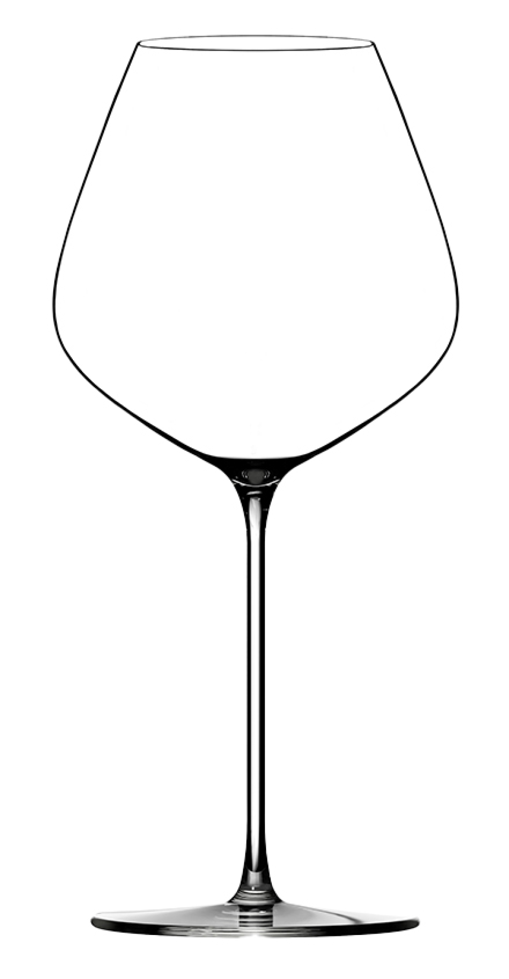 Lehmann G. Basset Hommage Ultralight wijnglas 72cl (set van 6 voor € 96,00)
