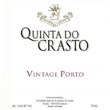 Quinta do Crasto Vintage port 