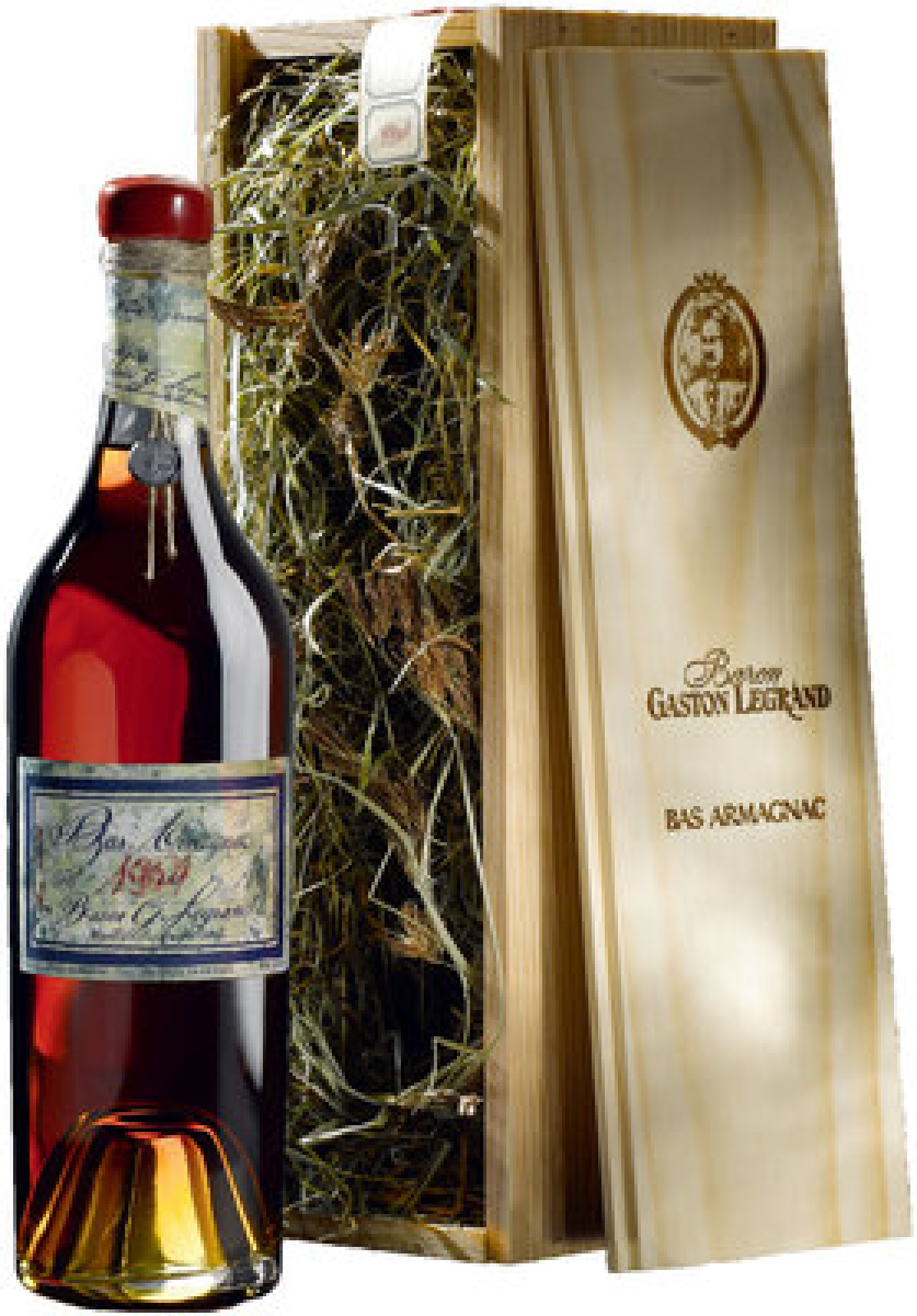 Armagnac Gaston Legrand