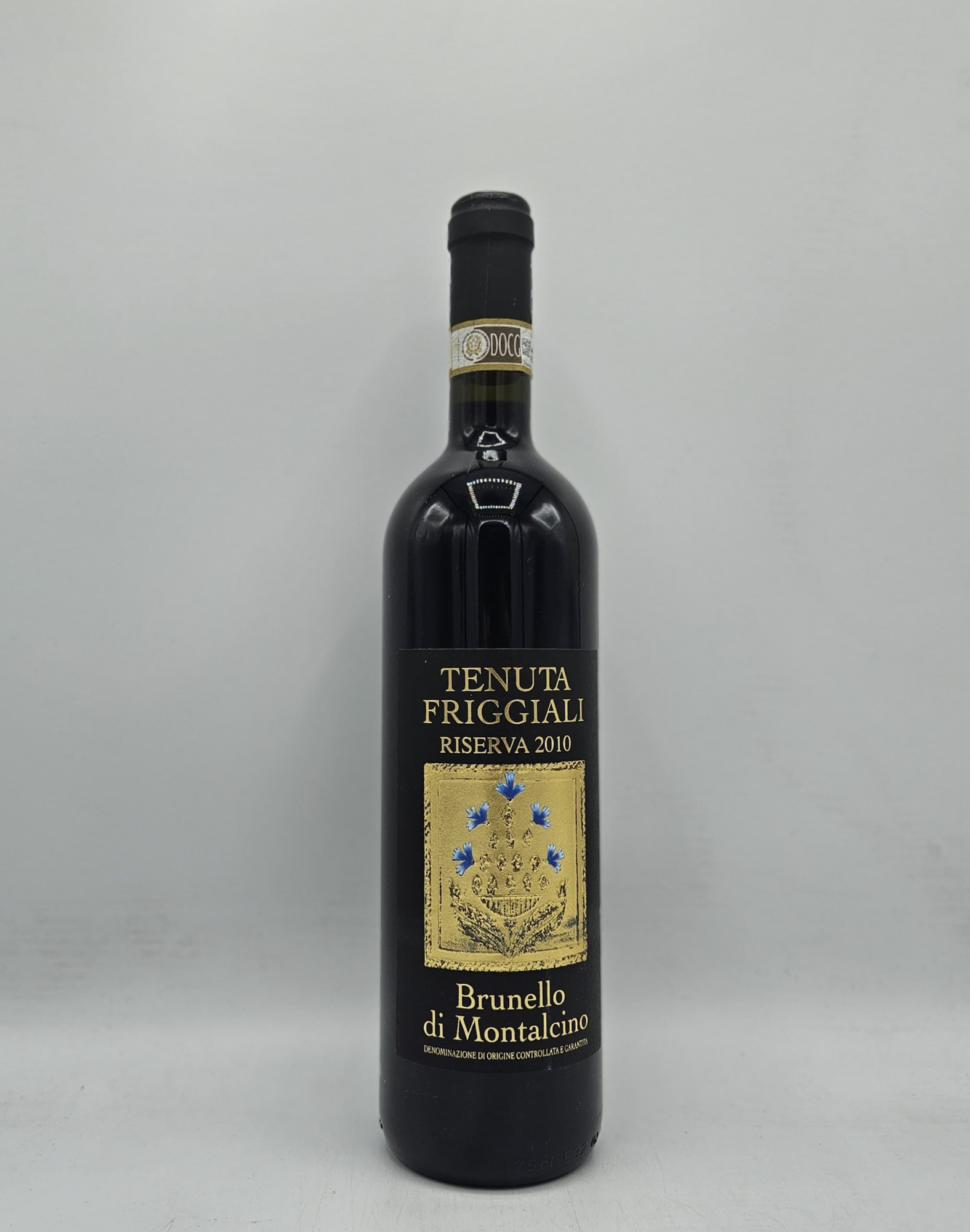 Tenuta Friggiali Brunello di Montalcino Riserva