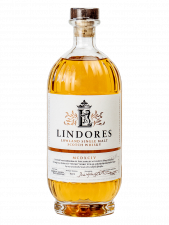 Lindores Abbey Distillery Lindores MCDXCIV  46% NAS from bourbon, sherry and wine barriques