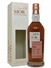 Càrn Mòr Strictly limited Glentauchers Distillery 2021 47,5% 11yo Sherry Butt