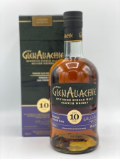 The Glenallachie 10 Years French Oak Finish 48% 2022