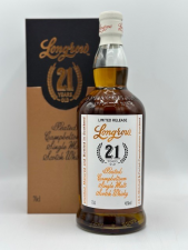 Longrow 21 Years