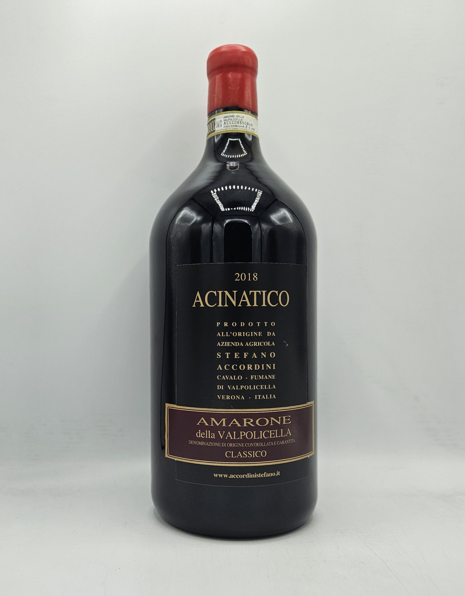 Stefano Accordini Amarone della Valpolicella Classico Jeroboam