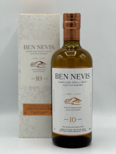 Ben Nevis 10 Years