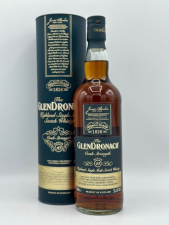 The Glendronach Cask strength Batch 10 58.6%