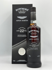 Bowmore Aston Martin 22 Years Masters Selection - Edition 3 51%