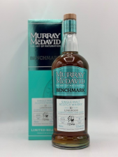Murray Mcdavid Linkwood 10 Years Oloroso Sherry Cask TDWA 57.2%