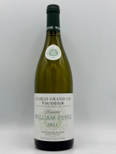 William Fevre Chablis Grand Cru Vaudesir