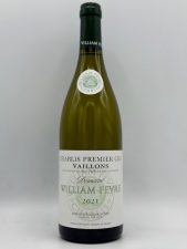 William Fevre Chablis Premier Cru Vaillons