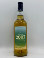Spheric Spirits Orkney Islands Refill Hogshead 20 Years 54.7%