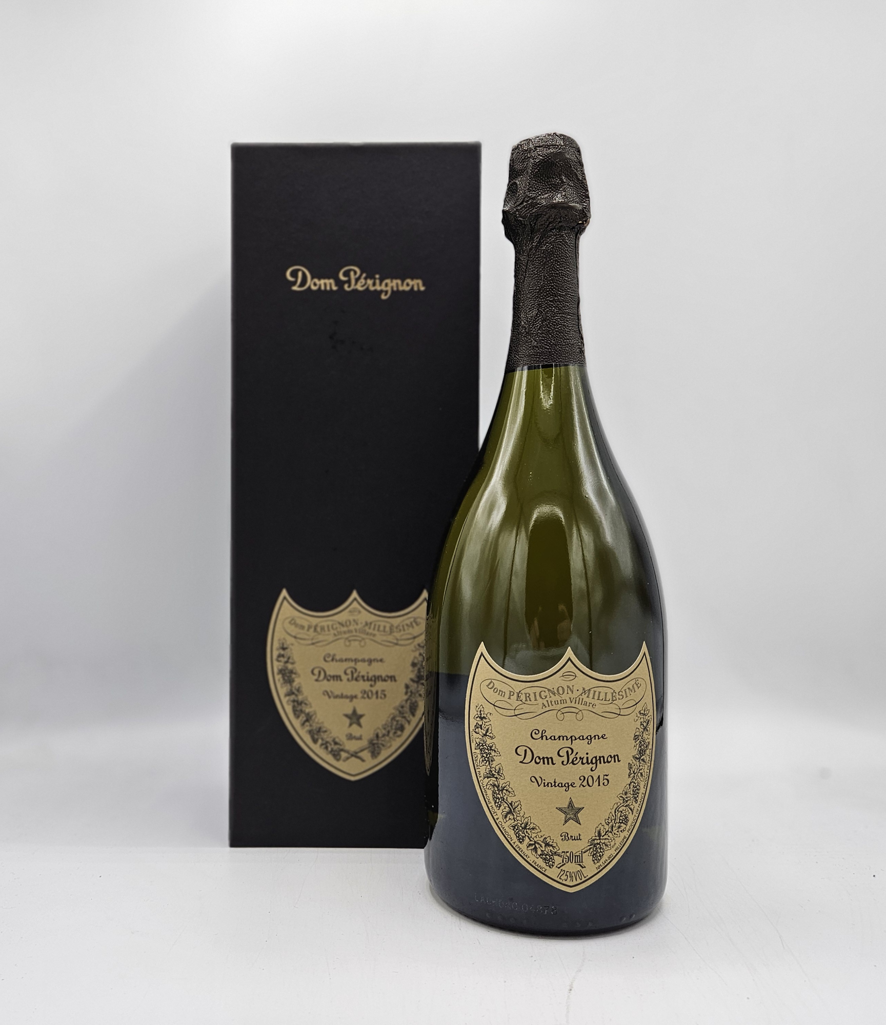 Dom Pérignon Vintage 2018 Champagne