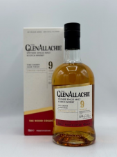 The Glenallachie 9 Years Fino Sherry Cask FInish 48%