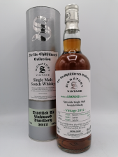 Signatory Vintage Linkwood 10 years Oloroso Cask 46%