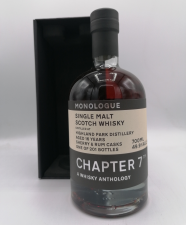 Chapter 7 Highland Park Rum&Sherry Cask 16 Years 49,9%