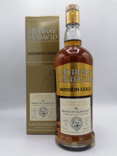 Murray McDavid Mission Gold Braes of Glenlivet 32 Years Margaux Wine Cask Finish 41,1%